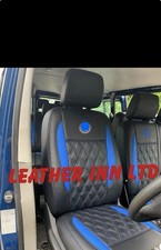 Vw T4 Transporter Seat Covers