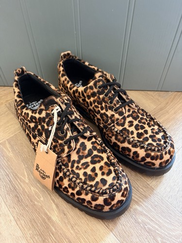 Martens lowell leopard - martens,