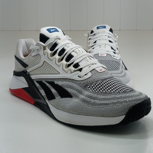Reebok nano men white - x2, men's