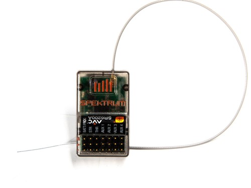 Spektrum 6200a 6ch avc - 6200a,