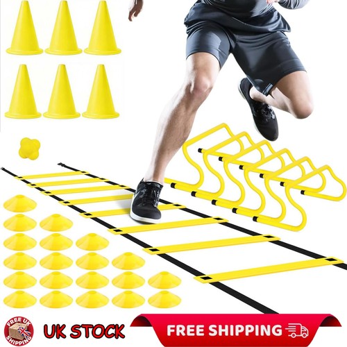 Agility speed training - agility, set