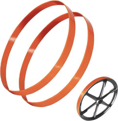 Pack urethane band saw - saw, tires