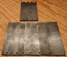 Lot of 13 Non-Stanley Cutters
