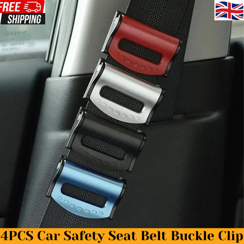4pcs car safety seat belt - 4pcs,