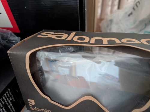 Salomon view dark blue - x-view,