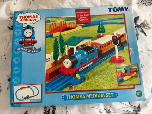 Tomy thomas medium set 7401 - thomas,