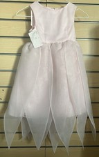 Petal Flower Girl Dress