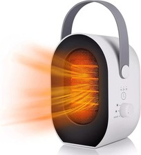 Portable Fan Heater 1200W