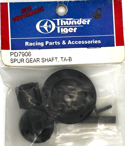 Thunder tiger tomahawk buggy - thunder,