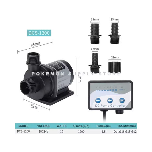Jebao jecod pump - jebao,