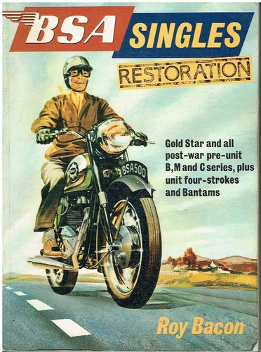 Bsa series m20 m21 - c,