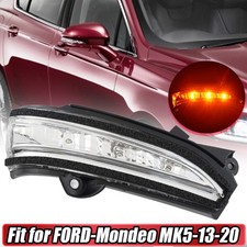 Right Side LED Wing Mirror