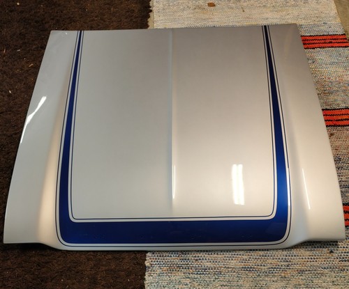 Ford escort mk1 bonnet - ford,