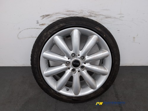 Mini cooper f56 alloy wheel - mini,