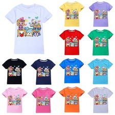 Kids LANKYBOX Cotton T-shirts