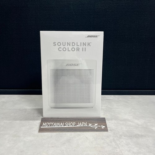 Bose soundlink color - color, ii