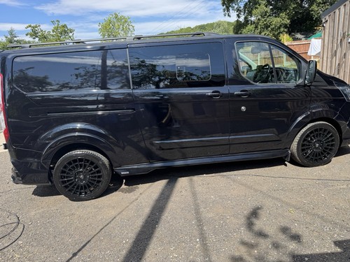 Transit custom 320 - custom, limited
