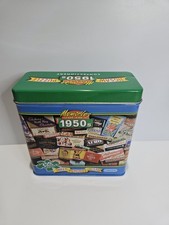 Memories of the 1950s Confectionery  Jigsaw 250 Gibsons Sweet Memories Puzzle