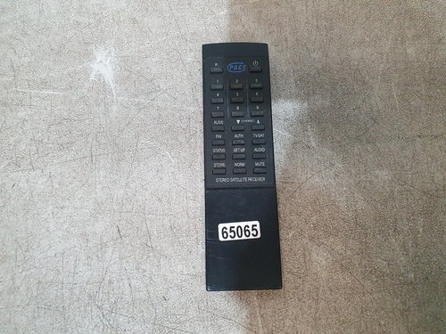 Pace remote control for - pace,