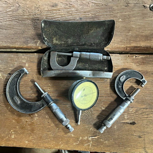 Engineers tools moore wright - tools,