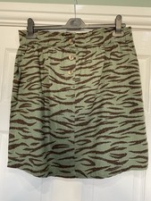 Ladies Peacocks  Animal Print