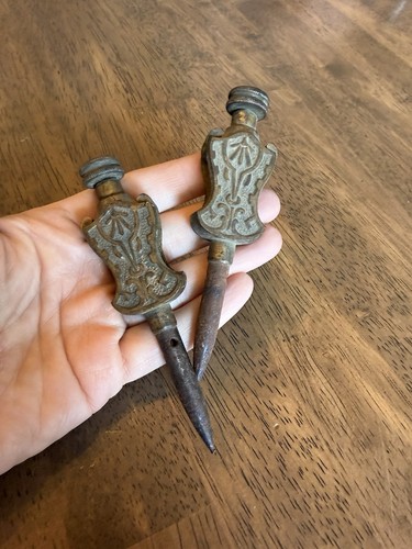 Antique inch stanley ornate - stanley,