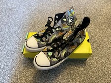 CONVERSE ALL STAR SCOOBY DOO