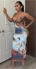 Long Maxi Dress