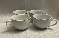 Waterside Fine China Gold rim