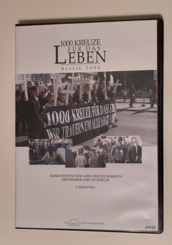 1000 kreuze für das leben - für,