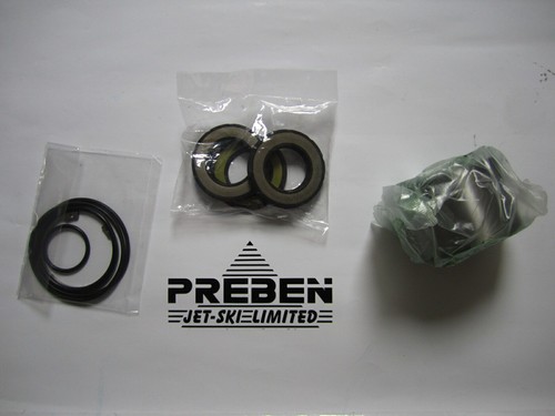 Sea doo jet pump - jet,