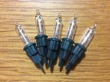 5 B&Q Spare Christmas Light