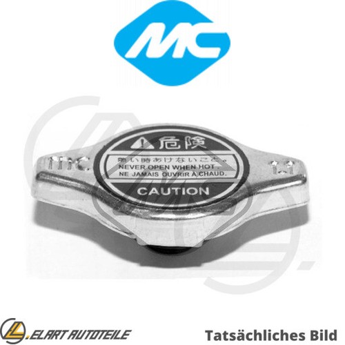 Radiator cap for honda - honda, crx/iii