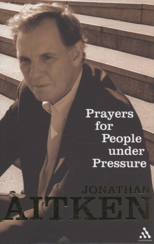 Aitken jonathan prayers for - aitken,,