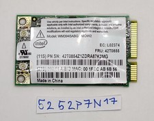 Lenovo Thinkpad T61 Wi-Fi Card
