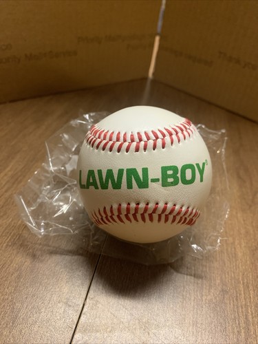 Lawn boy mower baseball - lawn,