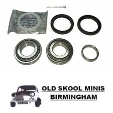 CLASSIC MINI FRONT TAPER WHEEL