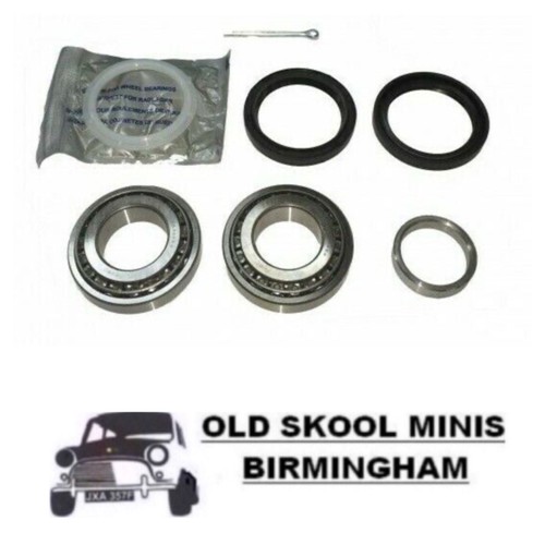 Classic mini front taper wheel - mini,