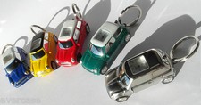 Rover Mini Car Clock Watch Key