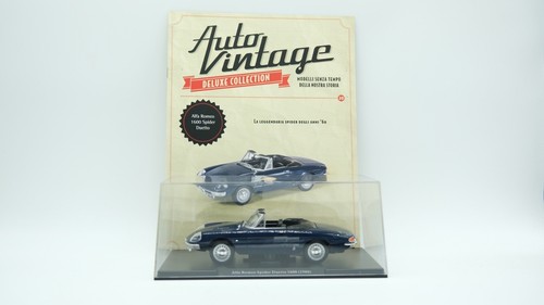 Alfa romeo spider duetto - alfa, model