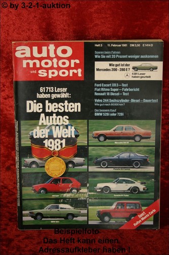 Ams auto motor sport vw - auto,