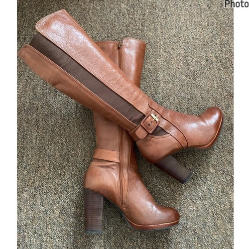 Dune ladies tan - dune, knee