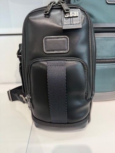 New tumi fremont - new, fife