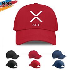 Ripple XRP Baseball Cap Hat Coin Army Investor Just HODL It Gift for Him Her