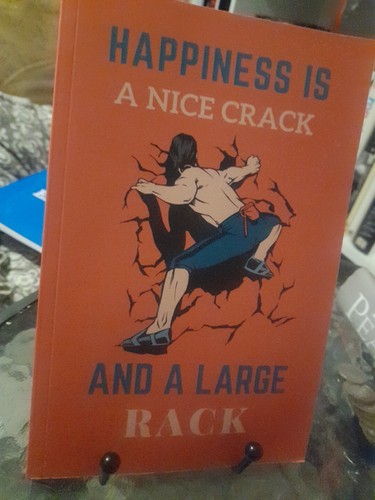 Happiness nice crack and - crack,