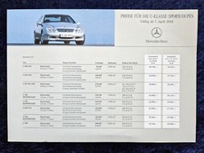 Mercedes-Benz C-Class Sport