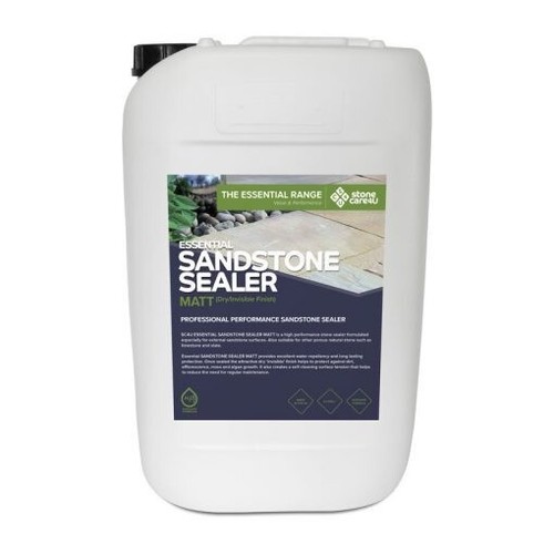 Indian sandstone patio sealer - indian,