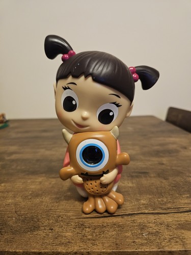 Monsters inc boo - monsters,
