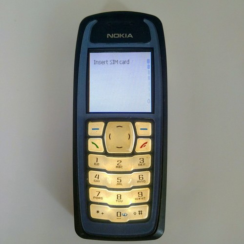 Nokia 3100 mobile phone - nokia, –