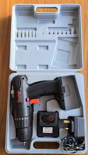 Power devil cordless - power, 9.6v